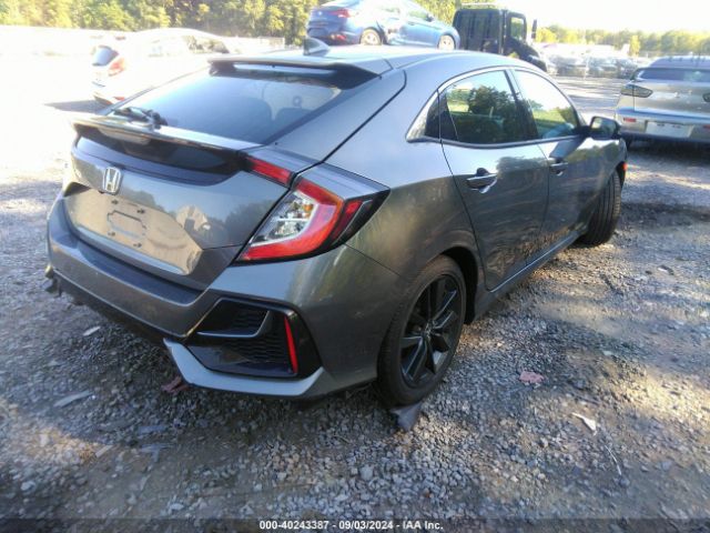 Photo 3 VIN: SHHFK7H68MU407866 - HONDA CIVIC 