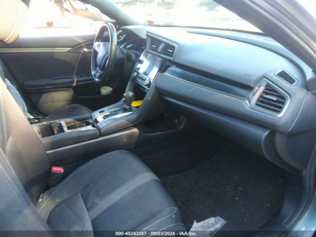 Photo 4 VIN: SHHFK7H68MU407866 - HONDA CIVIC 