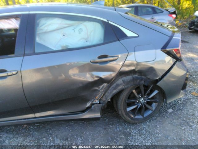 Photo 5 VIN: SHHFK7H68MU407866 - HONDA CIVIC 