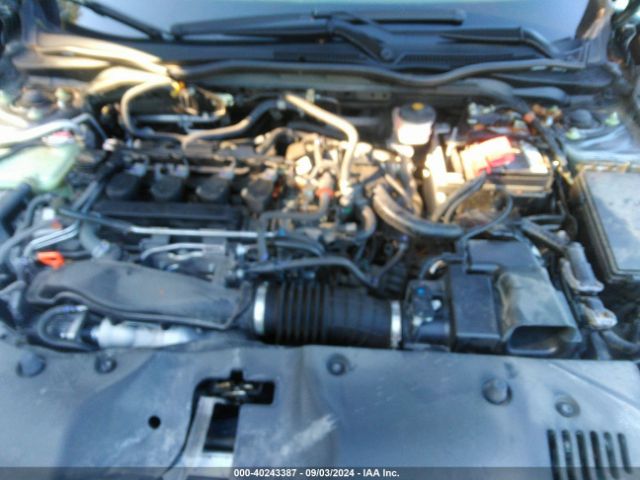 Photo 9 VIN: SHHFK7H68MU407866 - HONDA CIVIC 