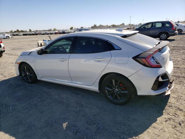 Photo 1 VIN: SHHFK7H68MU408726 - HONDA CIVIC EX 