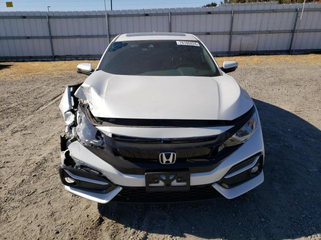 Photo 4 VIN: SHHFK7H68MU408726 - HONDA CIVIC EX 