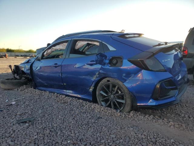 Photo 1 VIN: SHHFK7H68MU413747 - HONDA CIVIC EX 