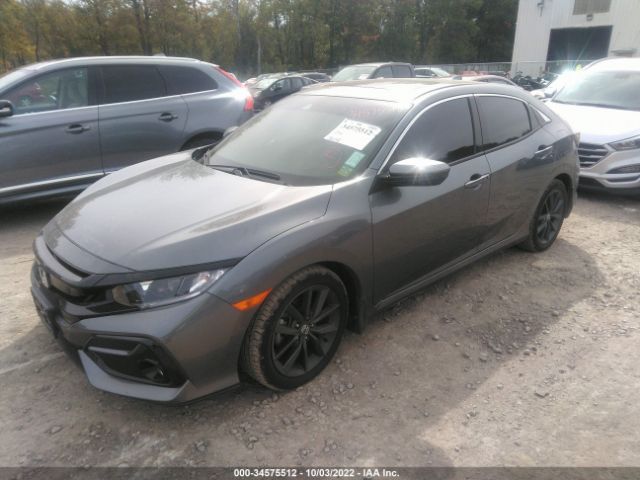 Photo 1 VIN: SHHFK7H68MU420746 - HONDA CIVIC 