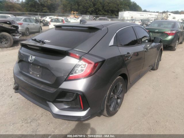 Photo 3 VIN: SHHFK7H68MU420746 - HONDA CIVIC 