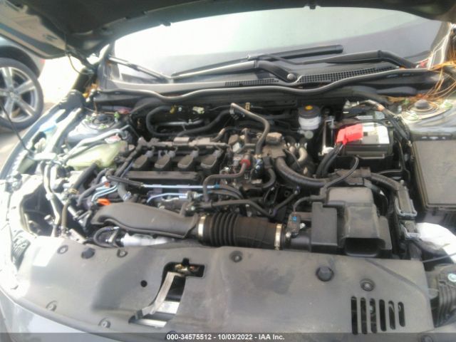 Photo 9 VIN: SHHFK7H68MU420746 - HONDA CIVIC 