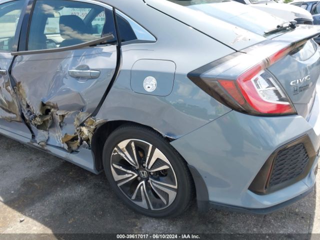 Photo 5 VIN: SHHFK7H69KU204174 - HONDA CIVIC 