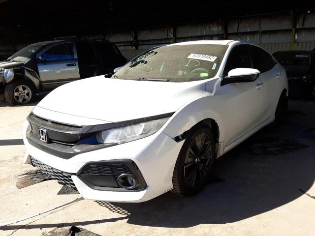 Photo 1 VIN: SHHFK7H69KU216437 - HONDA CIVIC EX 