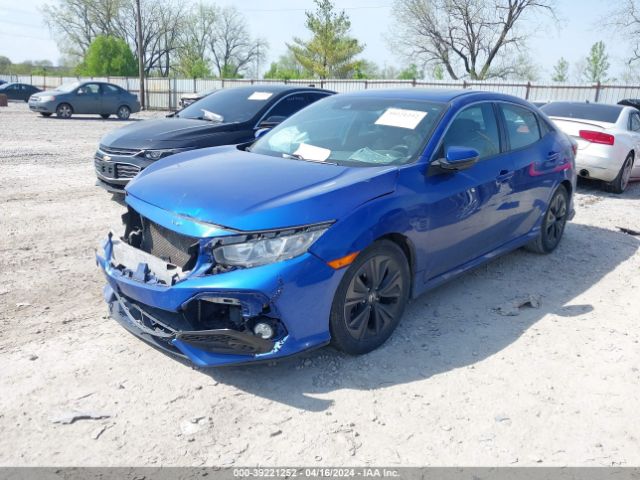 Photo 1 VIN: SHHFK7H69KU219192 - HONDA CIVIC 