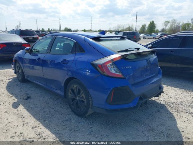 Photo 2 VIN: SHHFK7H69KU219192 - HONDA CIVIC 