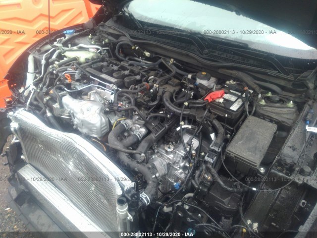 Photo 9 VIN: SHHFK7H69KU224120 - HONDA CIVIC HATCHBACK 