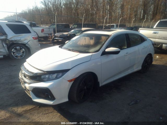 Photo 1 VIN: SHHFK7H69KU413415 - HONDA CIVIC HATCHBACK 