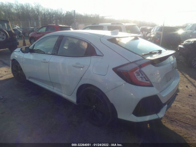 Photo 2 VIN: SHHFK7H69KU413415 - HONDA CIVIC HATCHBACK 