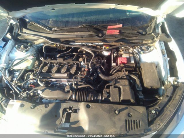 Photo 9 VIN: SHHFK7H69KU413415 - HONDA CIVIC HATCHBACK 