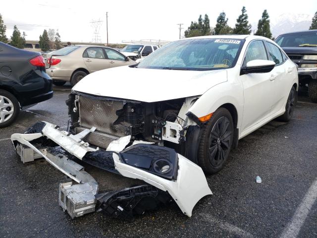 Photo 1 VIN: SHHFK7H69KU415889 - HONDA CIVIC EX 