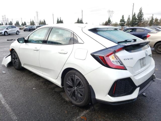 Photo 2 VIN: SHHFK7H69KU415889 - HONDA CIVIC EX 