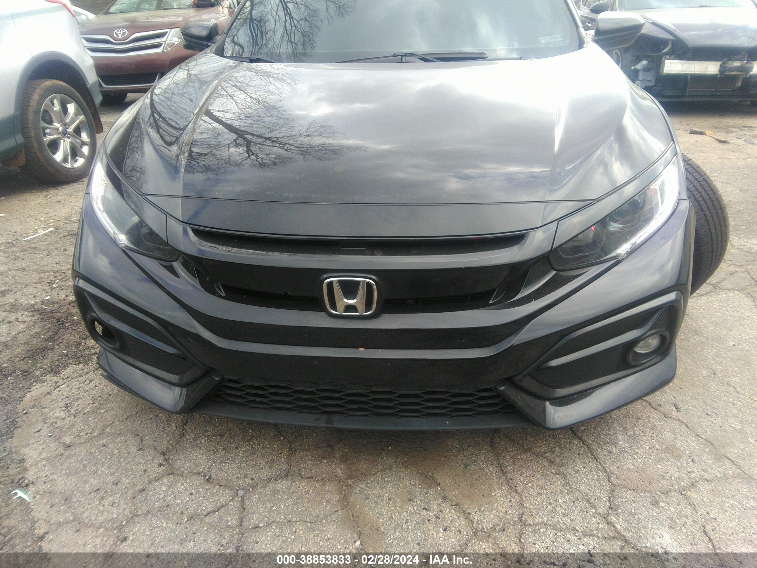 Photo 11 VIN: SHHFK7H69LU207996 - HONDA CIVIC 