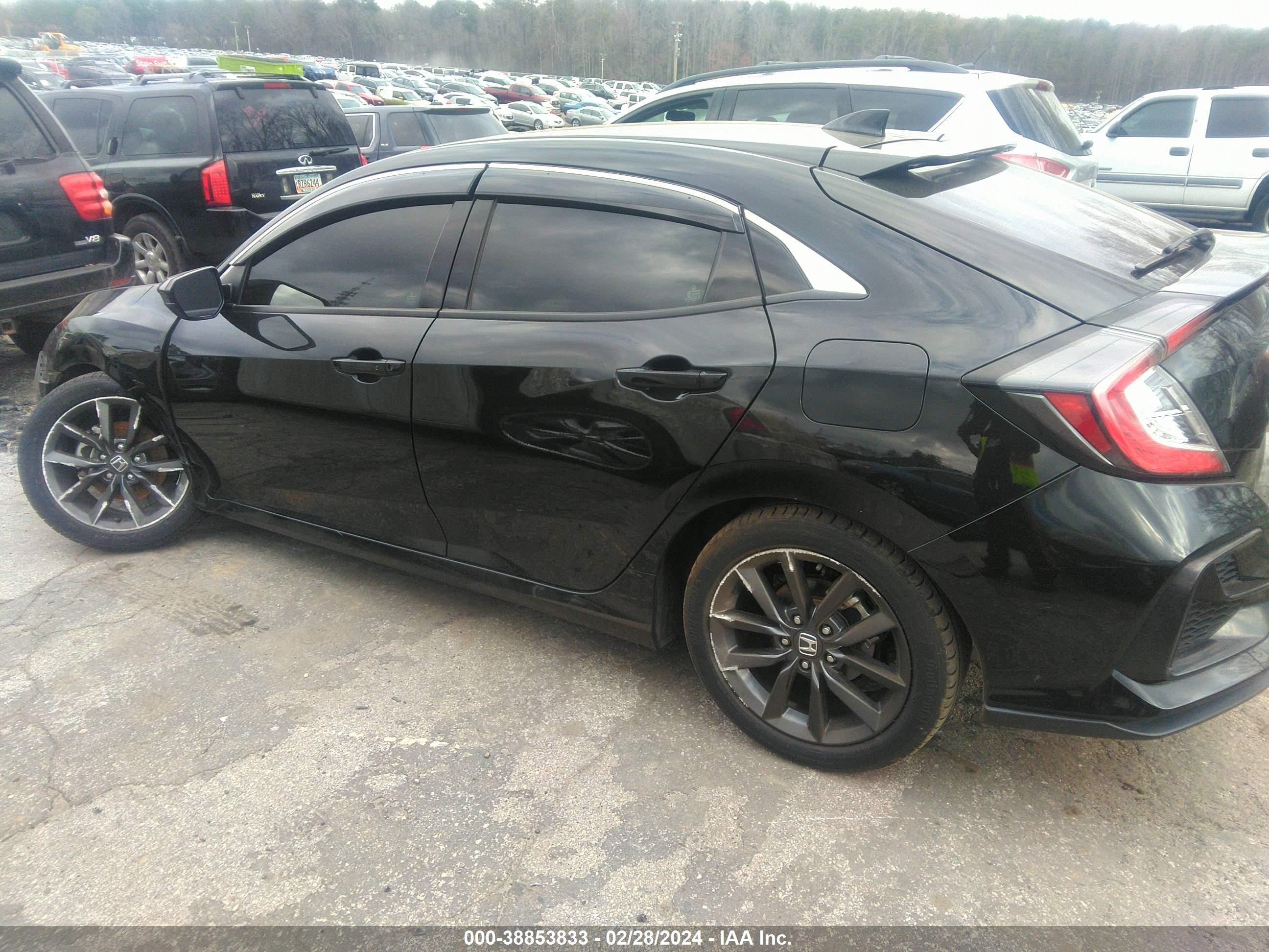 Photo 13 VIN: SHHFK7H69LU207996 - HONDA CIVIC 