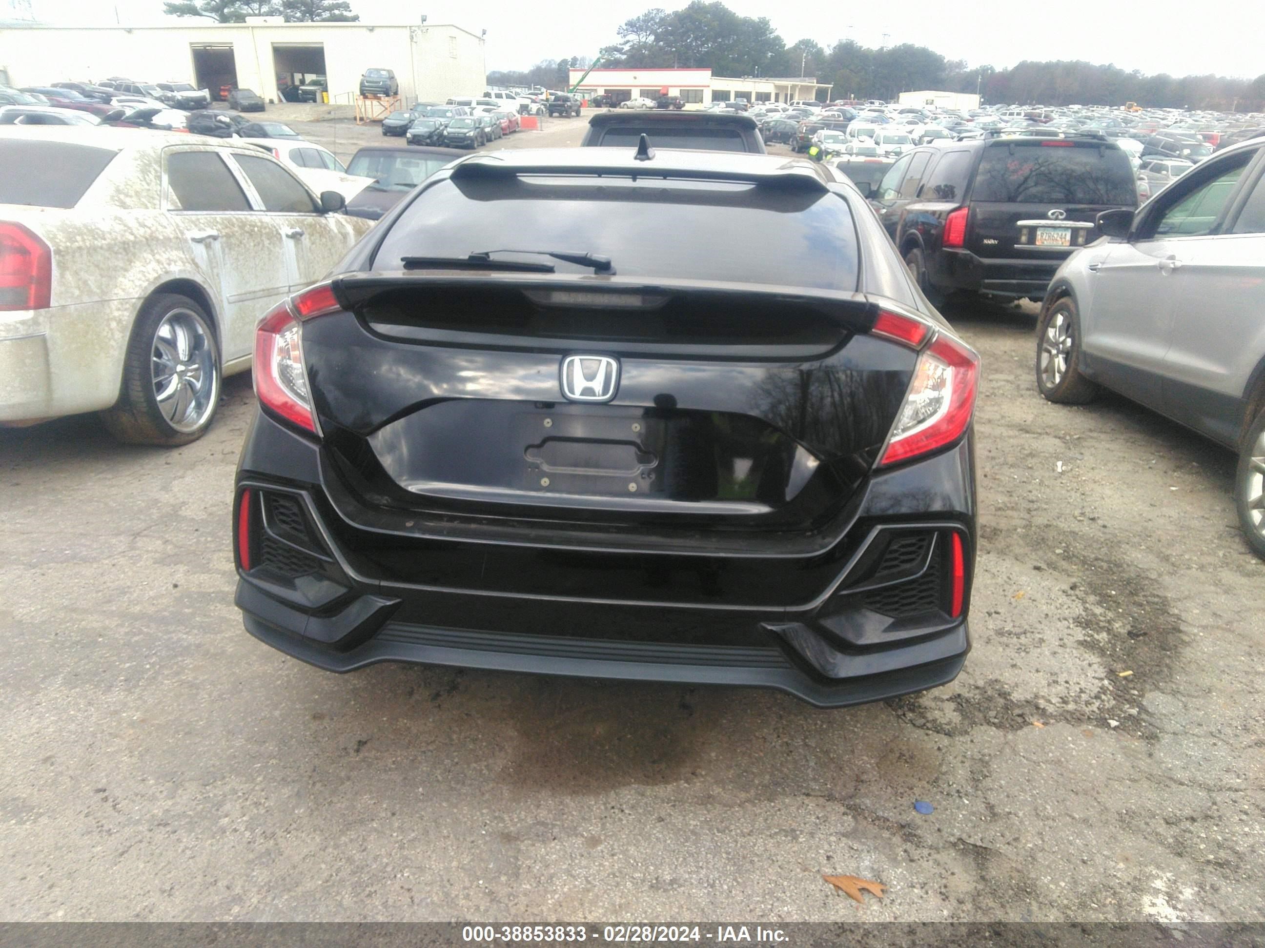 Photo 15 VIN: SHHFK7H69LU207996 - HONDA CIVIC 