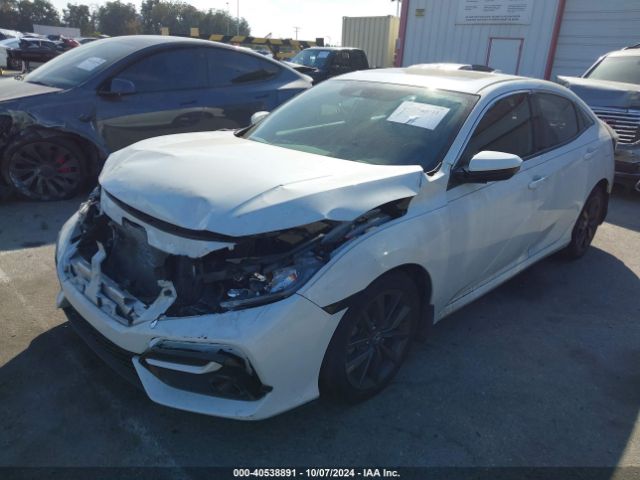 Photo 1 VIN: SHHFK7H69LU222692 - HONDA CIVIC 