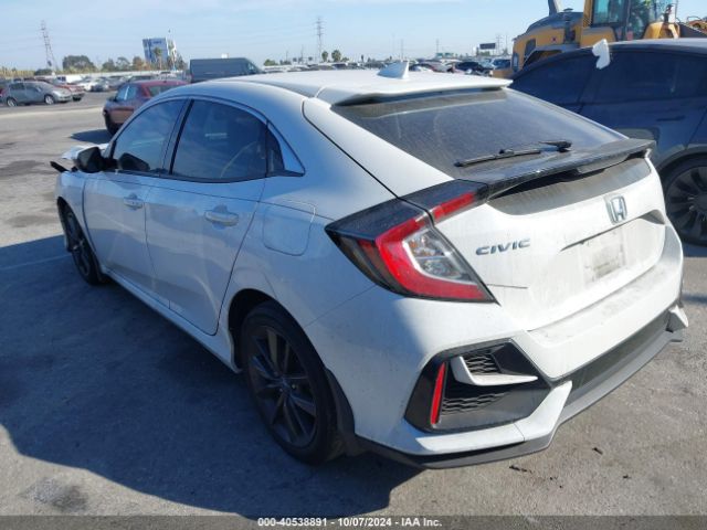 Photo 2 VIN: SHHFK7H69LU222692 - HONDA CIVIC 