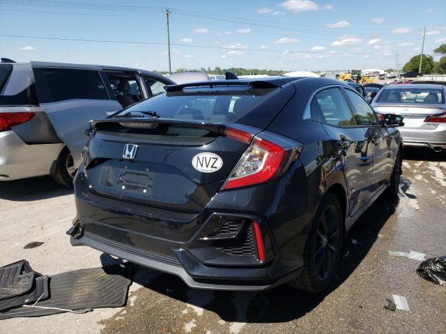 Photo 3 VIN: SHHFK7H69LU403792 - HONDA CIVIC EX 