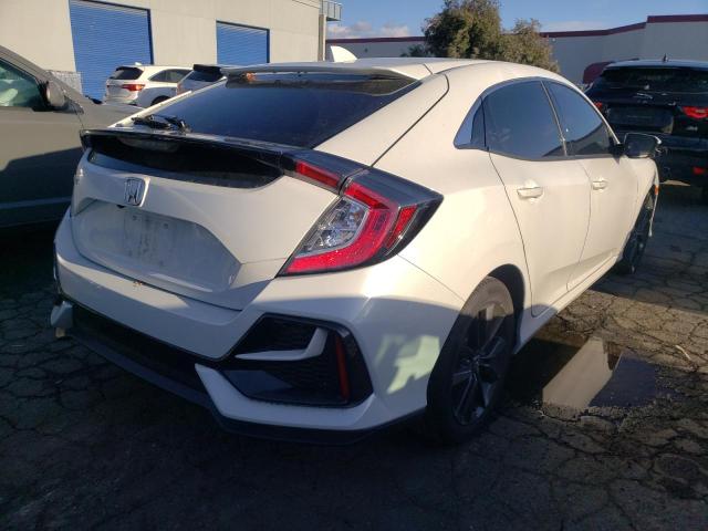 Photo 3 VIN: SHHFK7H69LU404196 - HONDA CIVIC EX 