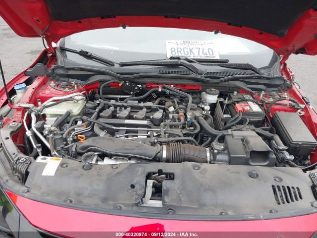 Photo 9 VIN: SHHFK7H69LU414629 - HONDA CIVIC 