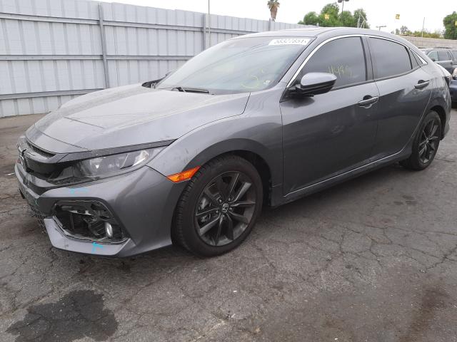 Photo 1 VIN: SHHFK7H69LU416445 - HONDA CIVIC 