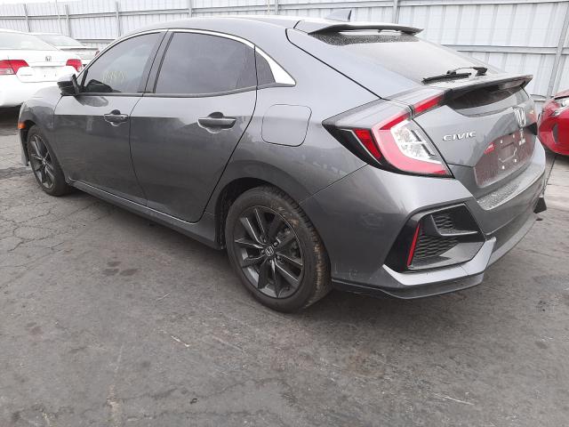 Photo 2 VIN: SHHFK7H69LU416445 - HONDA CIVIC 