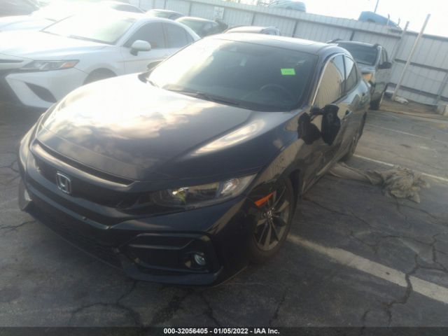 Photo 1 VIN: SHHFK7H69MU226615 - HONDA CIVIC HATCHBACK 