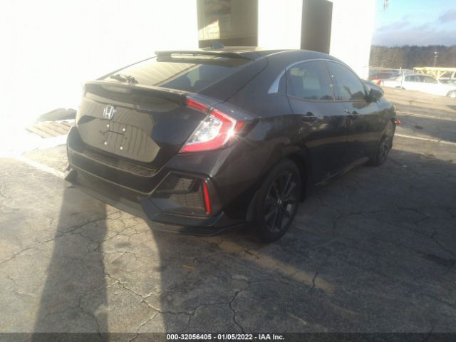 Photo 3 VIN: SHHFK7H69MU226615 - HONDA CIVIC HATCHBACK 