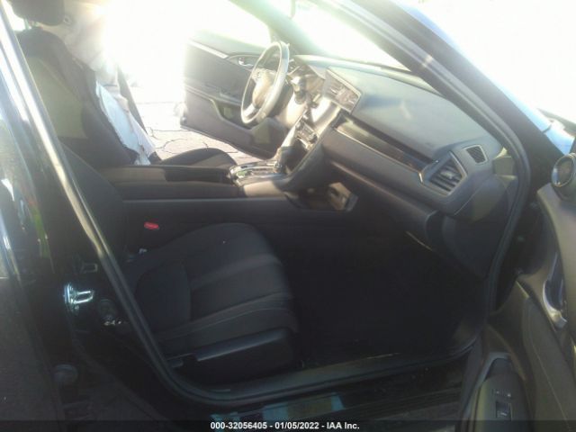 Photo 4 VIN: SHHFK7H69MU226615 - HONDA CIVIC HATCHBACK 