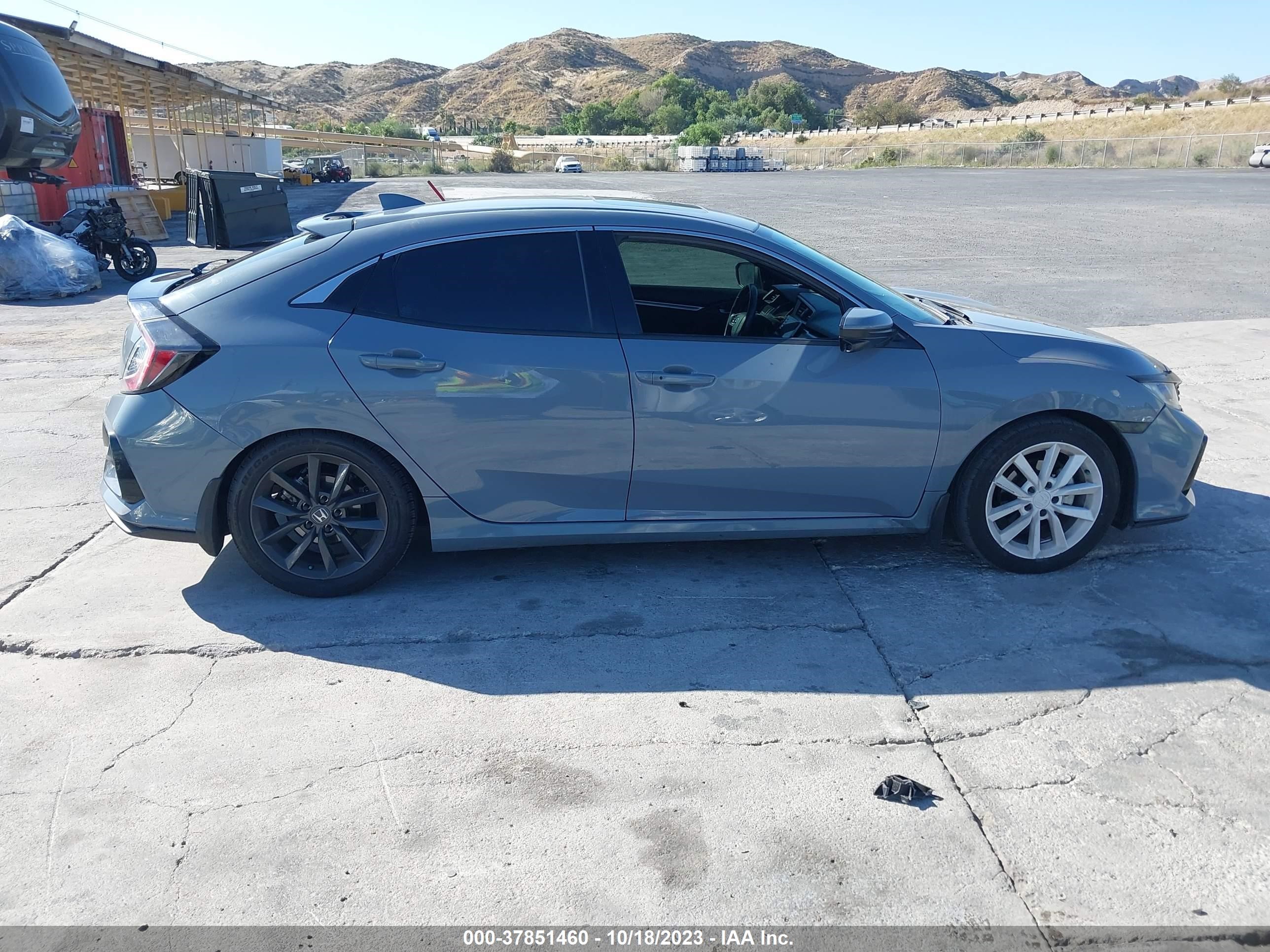 Photo 13 VIN: SHHFK7H69MU404944 - HONDA CIVIC 