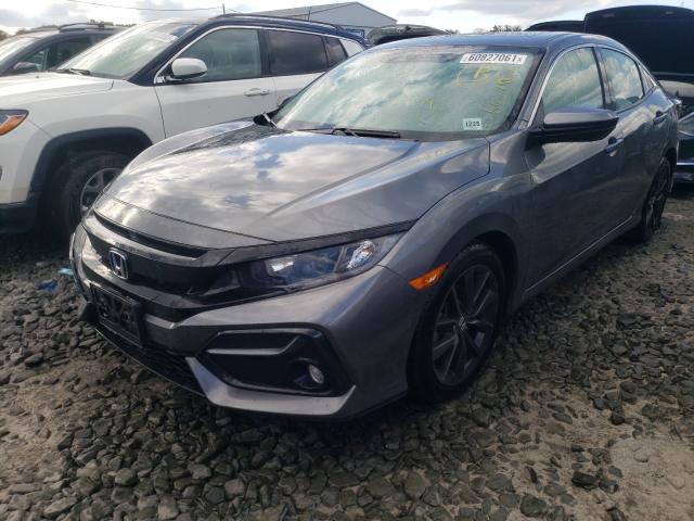 Photo 1 VIN: SHHFK7H69MU405351 - HONDA CIVIC EX 