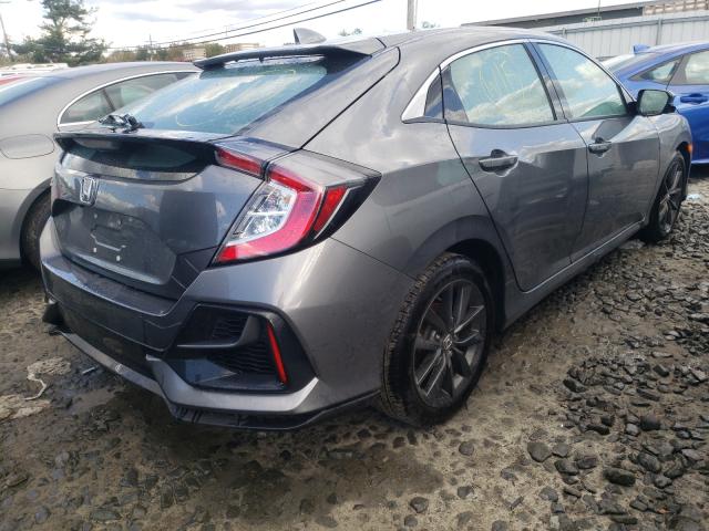 Photo 3 VIN: SHHFK7H69MU405351 - HONDA CIVIC EX 