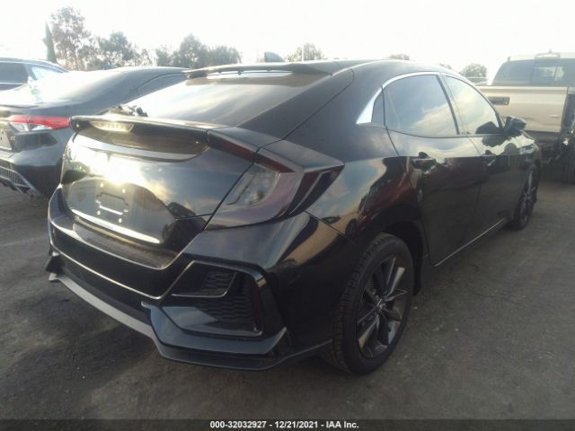 Photo 3 VIN: SHHFK7H69MU417998 - HONDA CIVIC HATCHBACK 