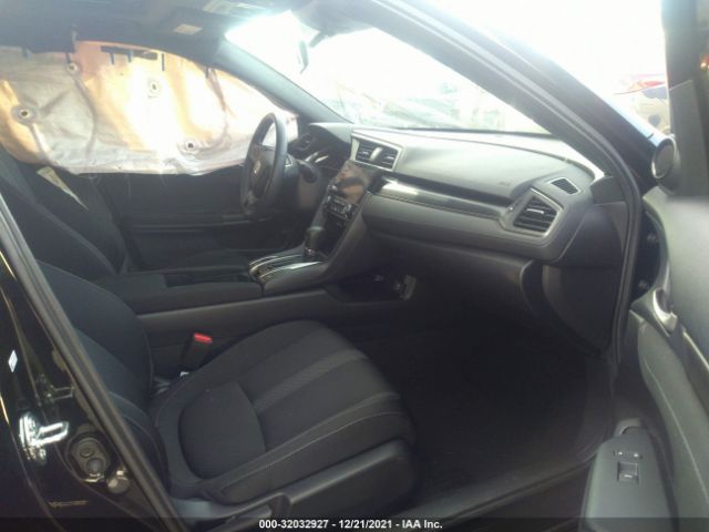 Photo 4 VIN: SHHFK7H69MU417998 - HONDA CIVIC HATCHBACK 