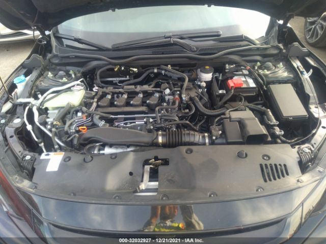 Photo 9 VIN: SHHFK7H69MU417998 - HONDA CIVIC HATCHBACK 