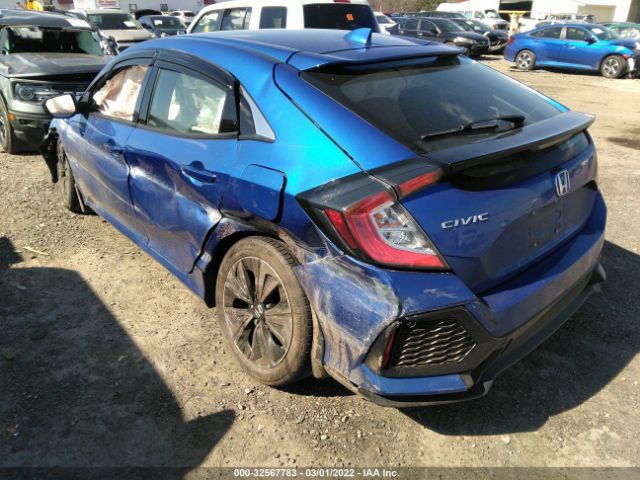 Photo 2 VIN: SHHFK7H6XJU415592 - HONDA CIVIC HATCHBACK 