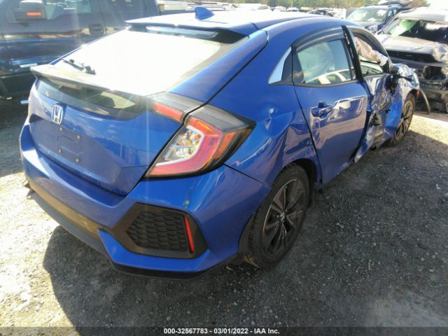 Photo 3 VIN: SHHFK7H6XJU415592 - HONDA CIVIC HATCHBACK 