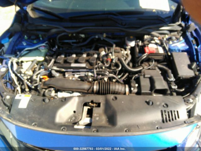 Photo 9 VIN: SHHFK7H6XJU415592 - HONDA CIVIC HATCHBACK 