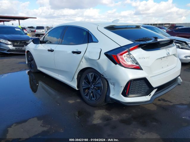 Photo 2 VIN: SHHFK7H6XKU213028 - HONDA CIVIC 