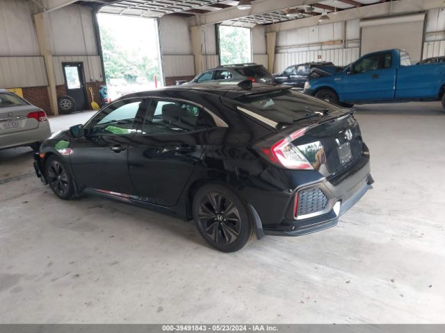 Photo 2 VIN: SHHFK7H6XKU221100 - HONDA CIVIC 