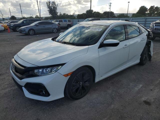 Photo 1 VIN: SHHFK7H6XKU225258 - HONDA CIVIC EX 