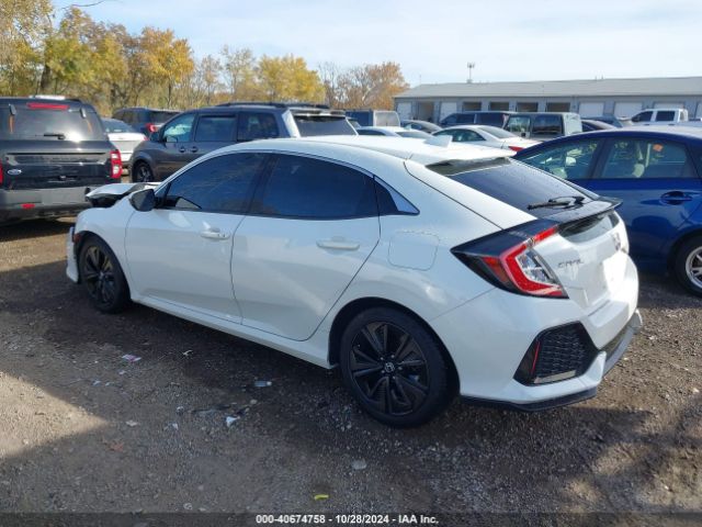 Photo 2 VIN: SHHFK7H6XKU226300 - HONDA CIVIC 