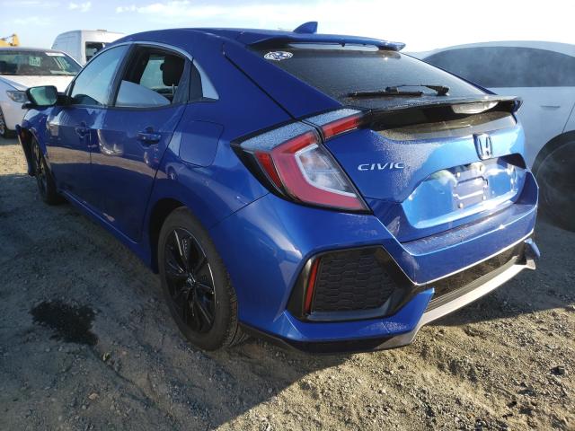 Photo 2 VIN: SHHFK7H6XKU412533 - HONDA CIVIC EX 