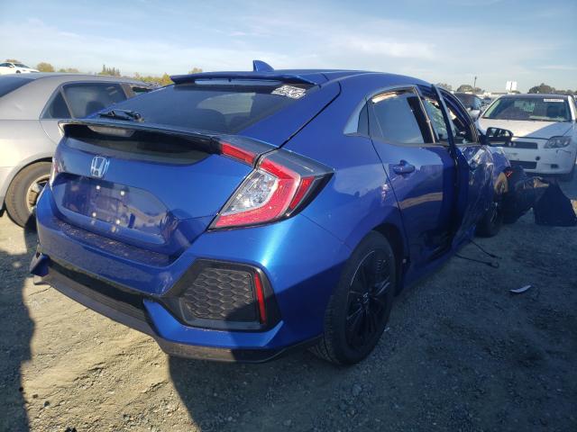 Photo 3 VIN: SHHFK7H6XKU412533 - HONDA CIVIC EX 