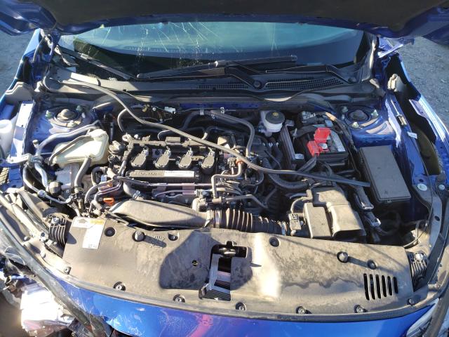 Photo 6 VIN: SHHFK7H6XKU412533 - HONDA CIVIC EX 