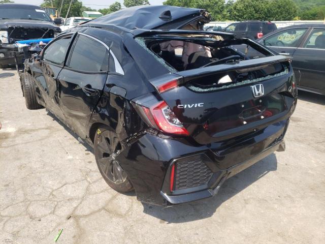 Photo 2 VIN: SHHFK7H6XKU418350 - HONDA CIVIC EX 